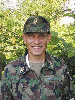 Maj Zimmermann